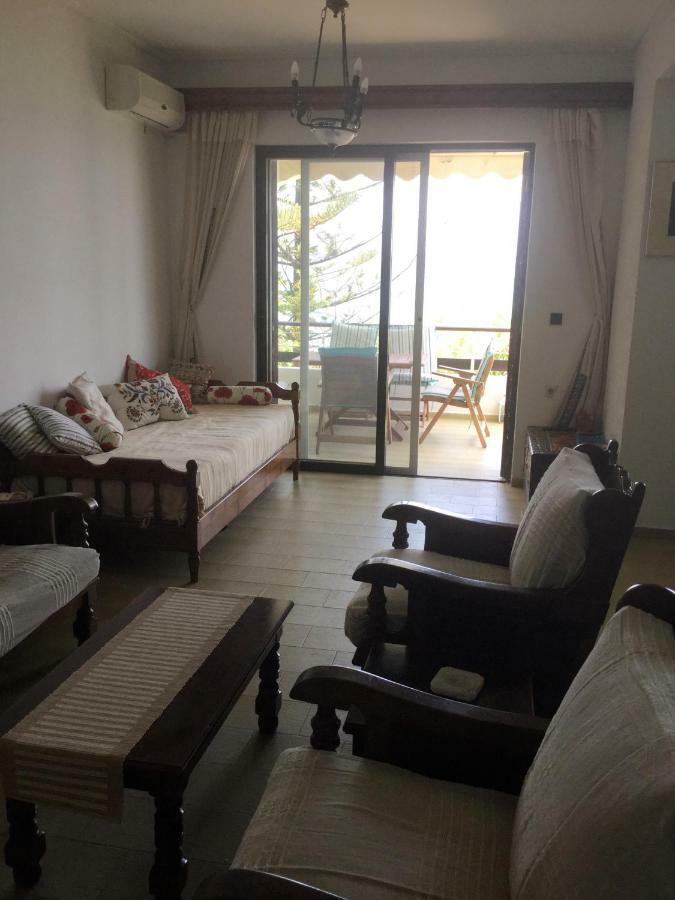 Lefkada Beachfront Apartment Nikiana Luaran gambar