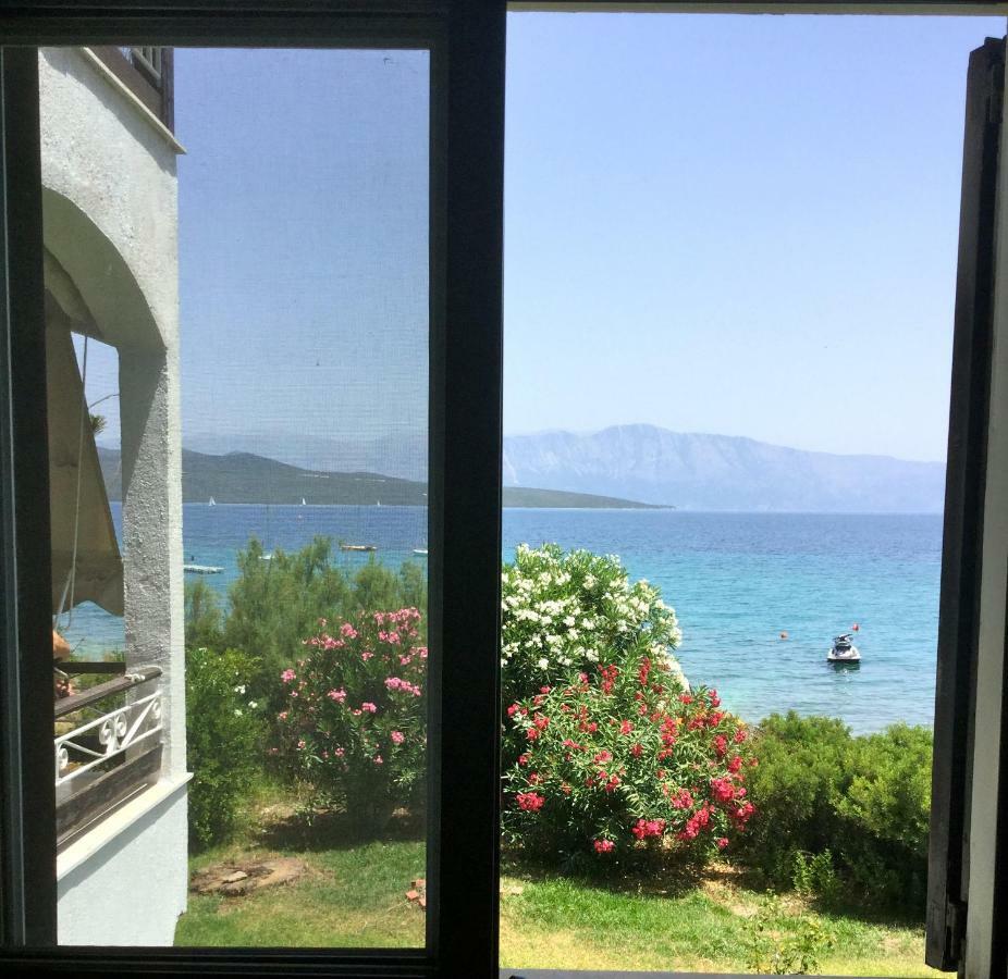 Lefkada Beachfront Apartment Nikiana Luaran gambar