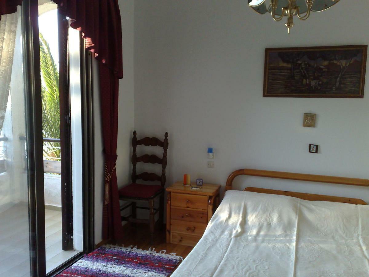 Lefkada Beachfront Apartment Nikiana Luaran gambar