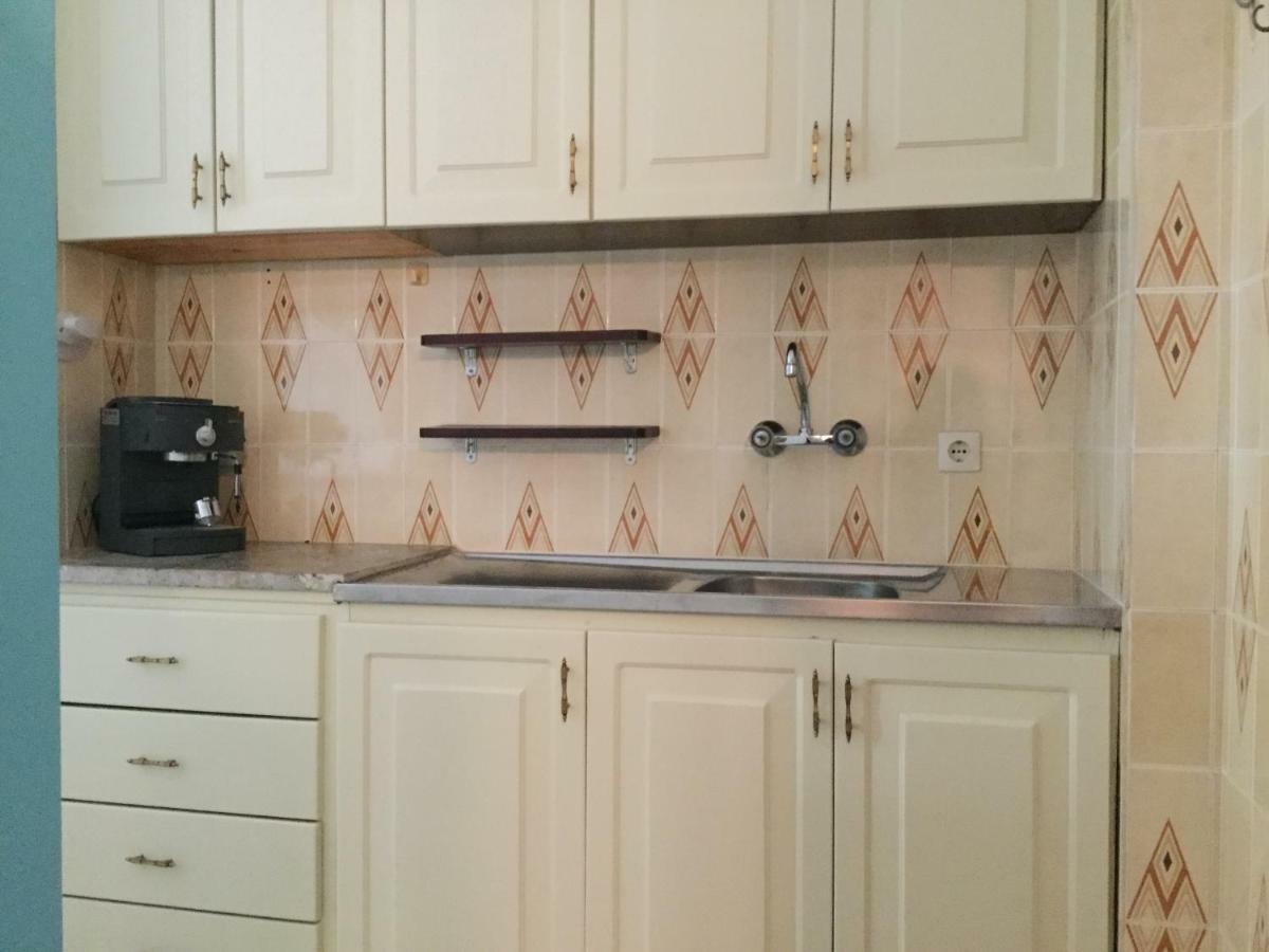 Lefkada Beachfront Apartment Nikiana Luaran gambar