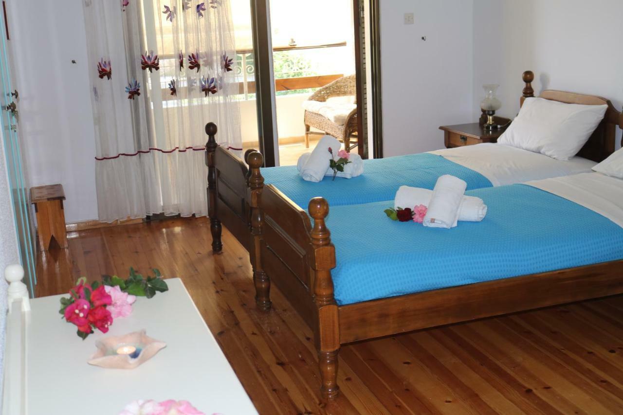 Lefkada Beachfront Apartment Nikiana Luaran gambar