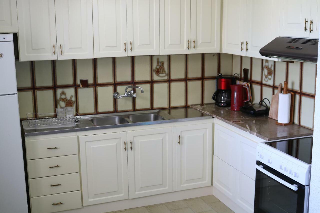 Lefkada Beachfront Apartment Nikiana Luaran gambar